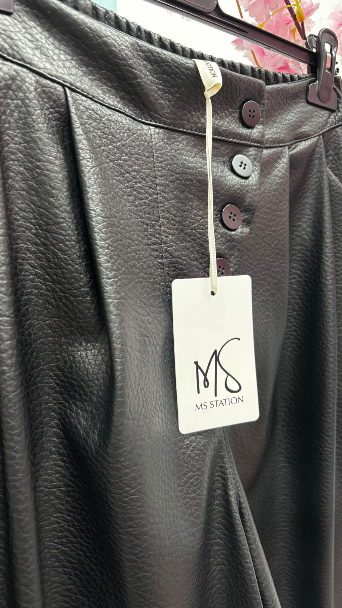 Pantalón Midi Culotte
