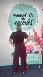 CONJUNTO CHAQUETA BOTÓN JOANA