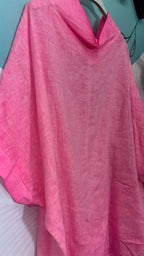 CAMISETA LAVADA A LA PIEDRA LINO CARLA