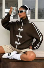 CHAQUETA NEO ORIENTAL