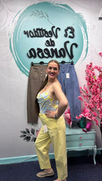 PANTALON COCOON CARLOTA