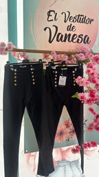 LEGGINGS PANTALON PIEL