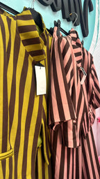 ROCIO STRIPED SUIT