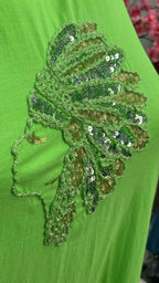 VESTIDO LENTEJUELAS LADIES