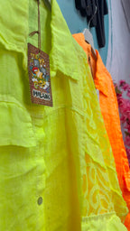 CAMISA VANE MILANO LINO