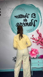 CAZADORA TORERA DETALLES TERE