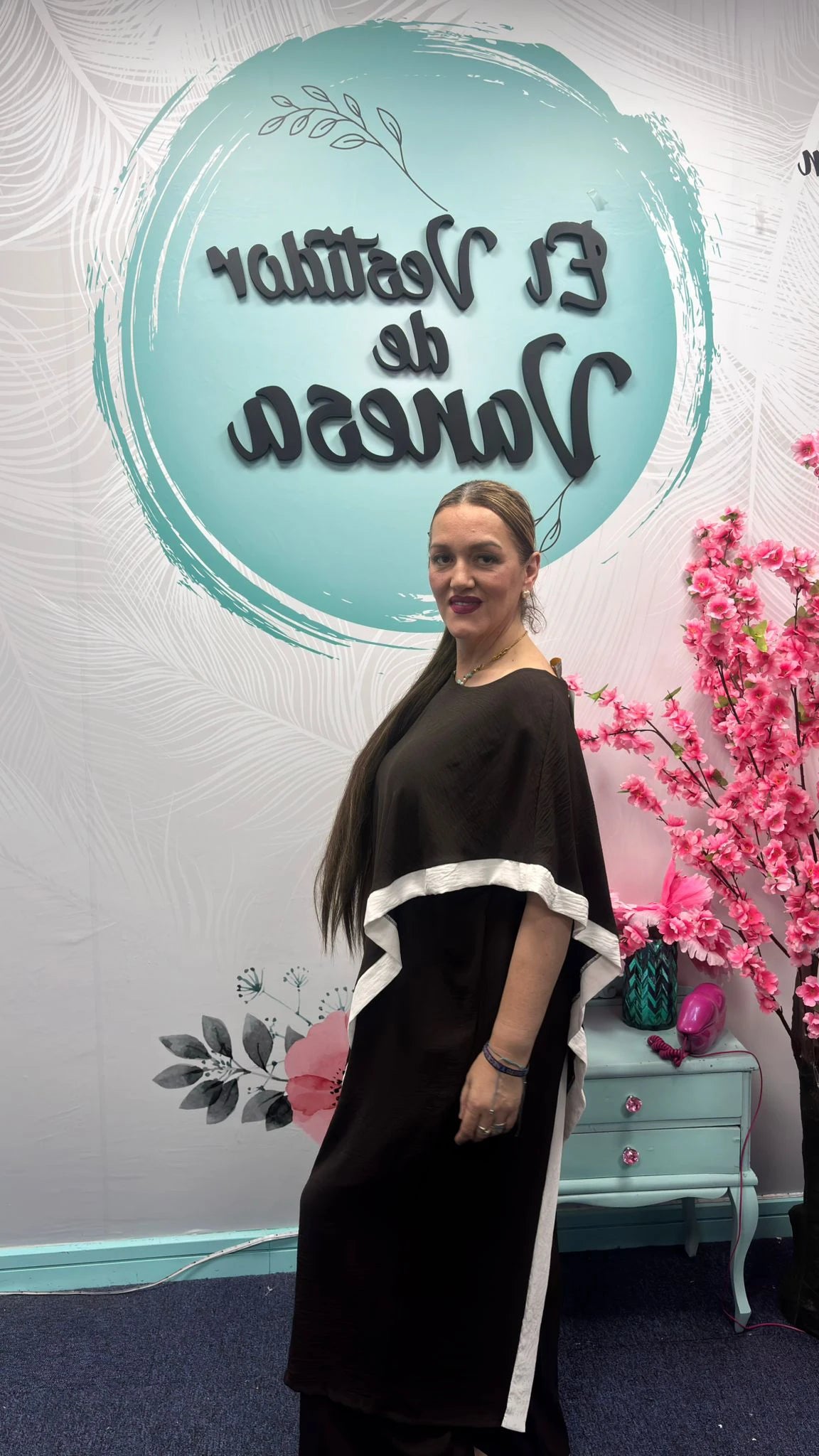 TRAJE BAMBULA CON CASACA CHARITO