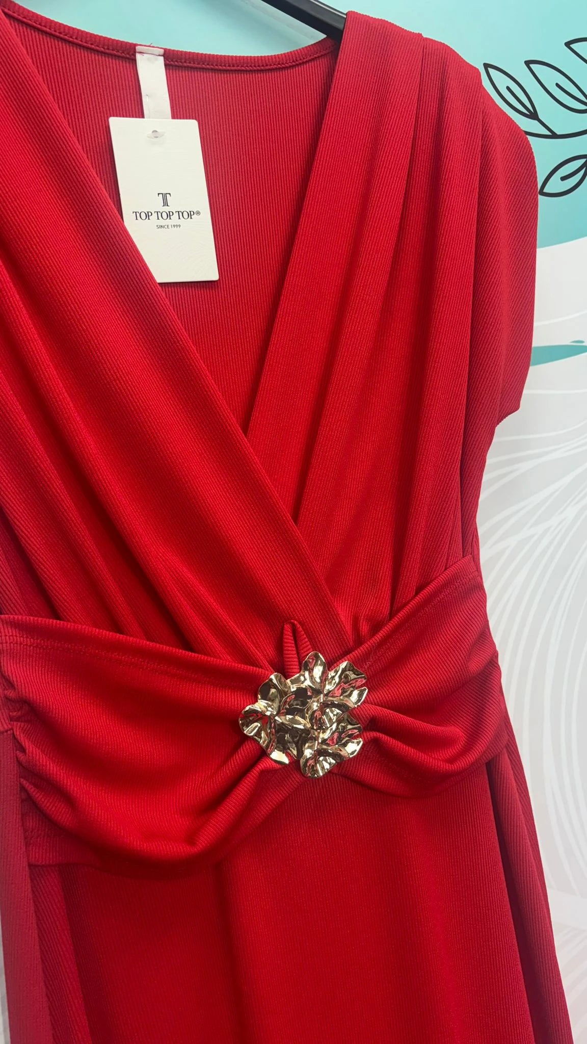 VESTIDO CANALÉ LOURDES