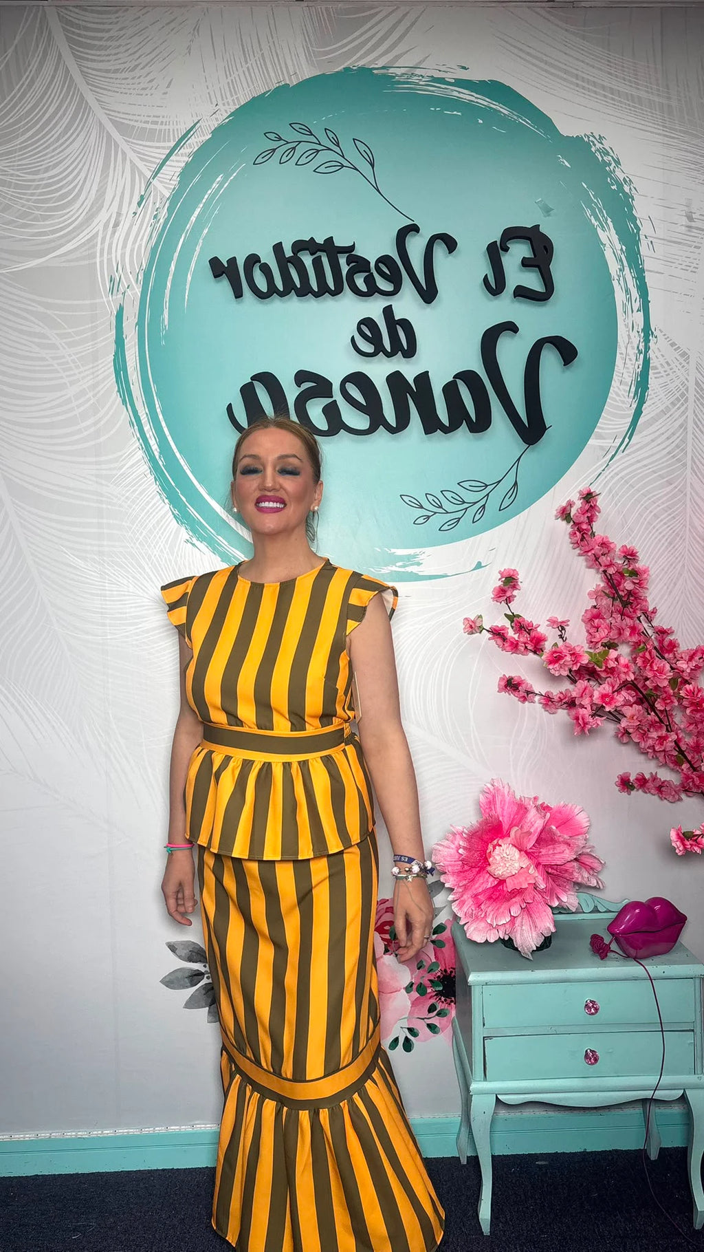 CONJUNTO SUSANA RAYAS