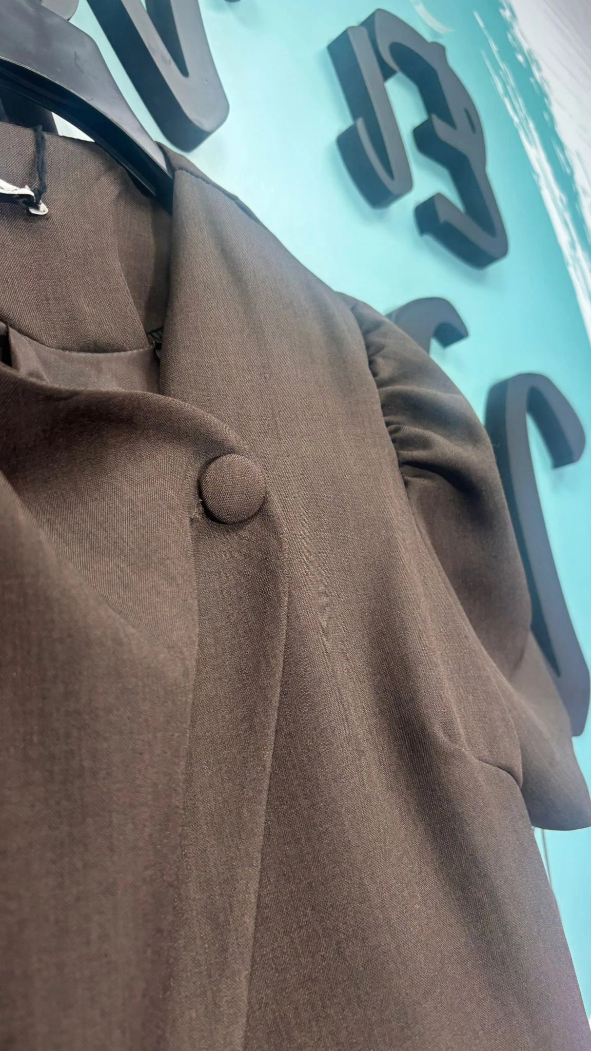 CONJUNTO CHAQUETA BOTÓN JOANA