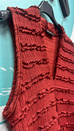 VESTIDO RIZADO RICHIE