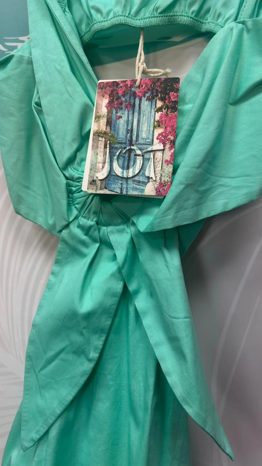 VESTIDO JOT MARINA