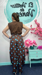 PANTALÓN LUNARES BALOON LIDIA