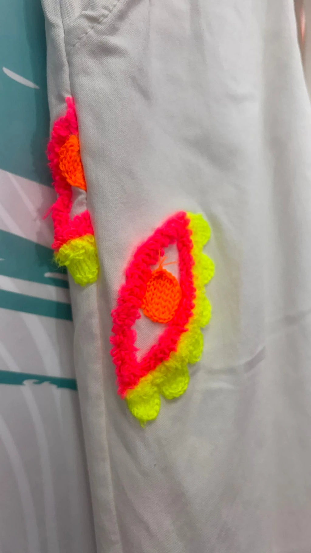 JOGGER BORDADO FLUOR JENIFFER