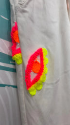 JOGGER BORDADO FLUOR JENIFFER