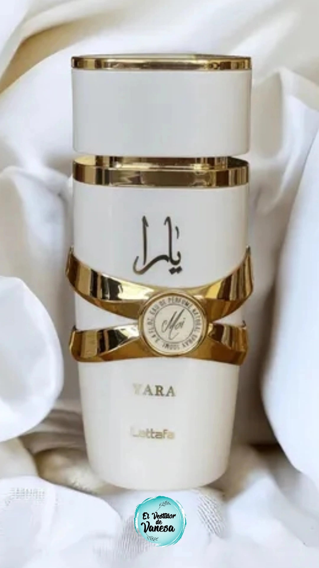 PERFUME YARA MOI LATTAFA BLANCO