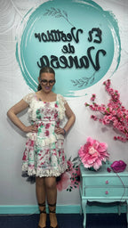 VESTIDO JOT TYE DYE LUCHI