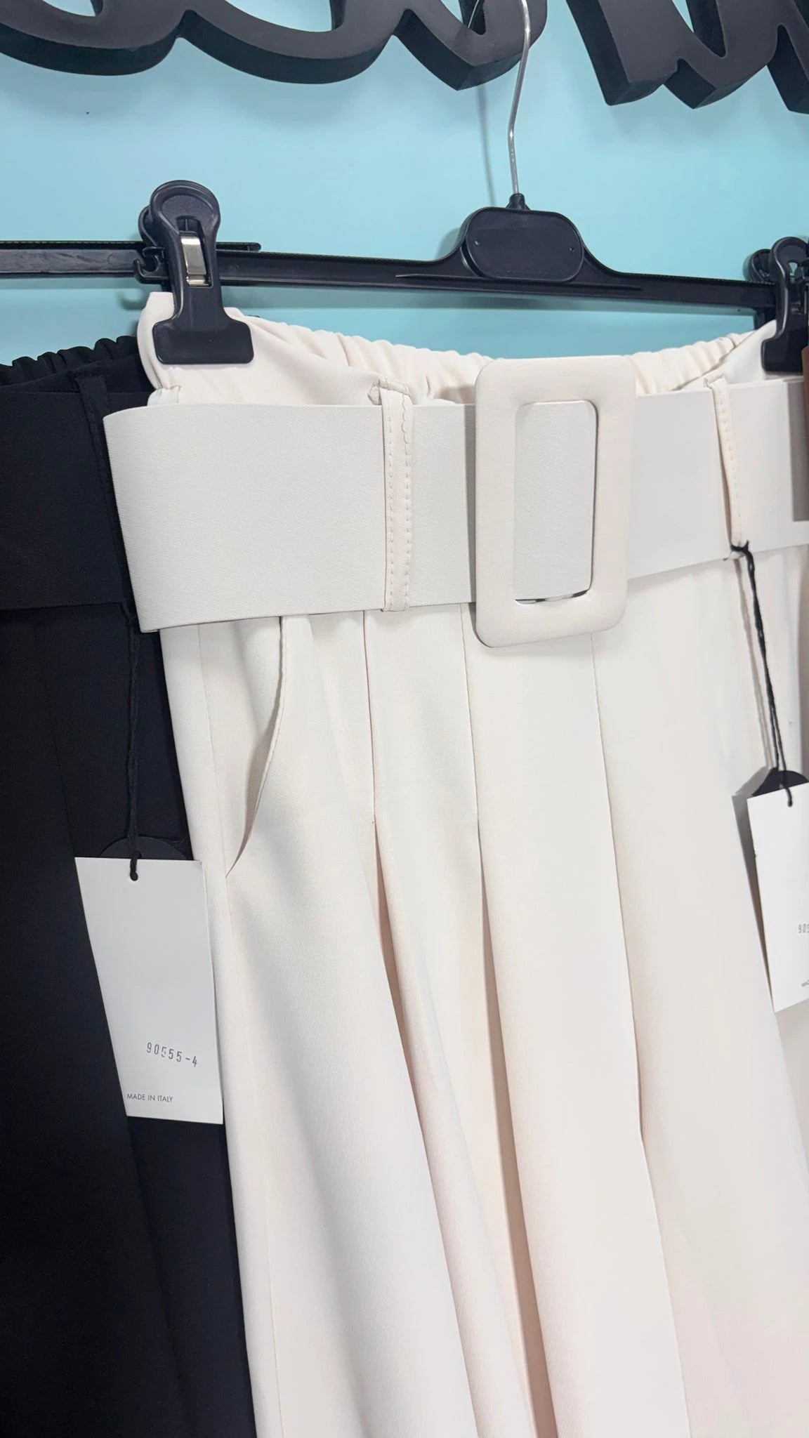 PANTALÓN PALAZZO SANDRA