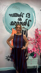 VESTIDO GASA ALE