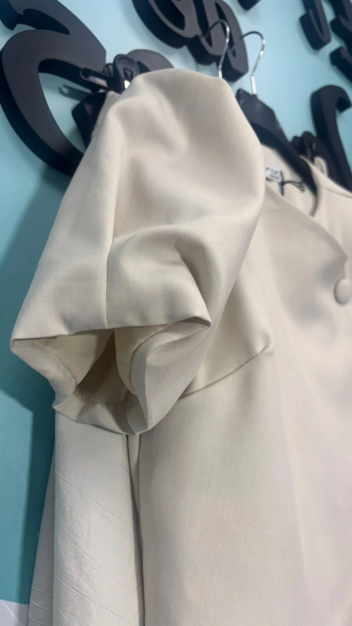 CONJUNTO CHAQUETA BOTÓN JOANA