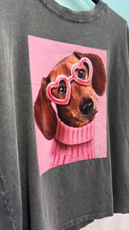 CAMISETA PERRITO CHUCHI