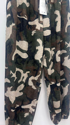 PANTALON JOGGER CAMUFLAJE