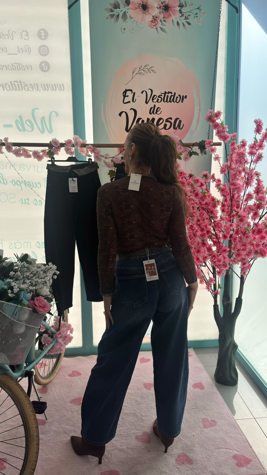 BLAZER AMERICANA STRASS