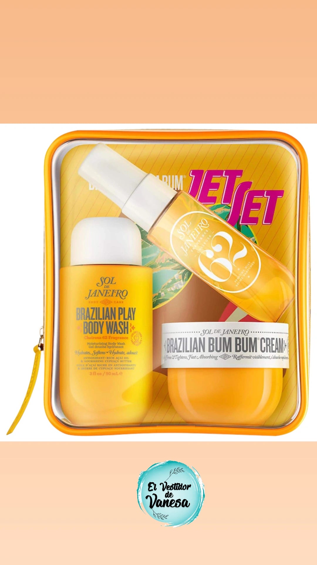 SET SOL DE JANEIRO