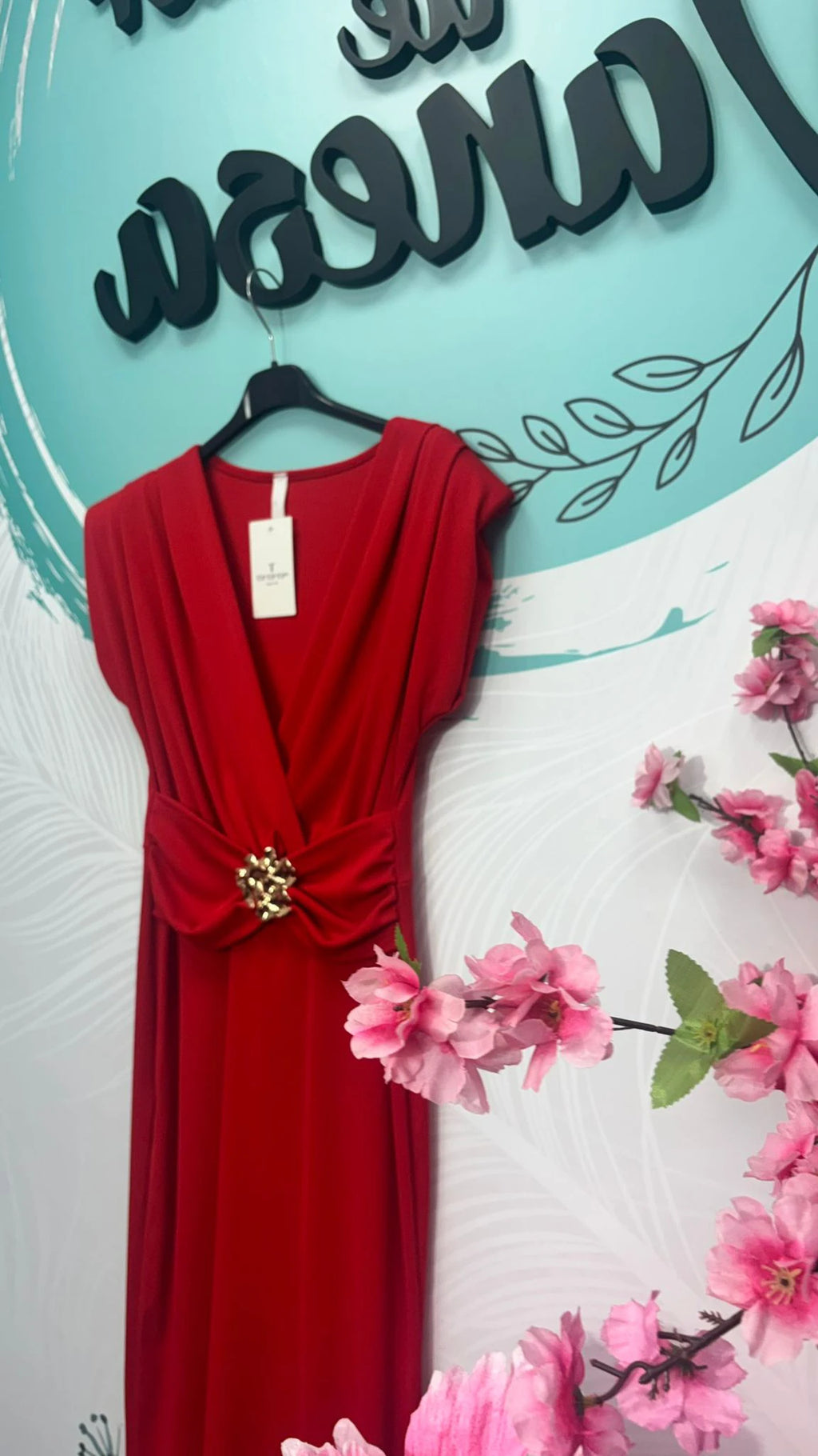 VESTIDO CANALÉ LOURDES