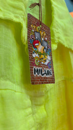 CAMISA VANE MILANO LINO