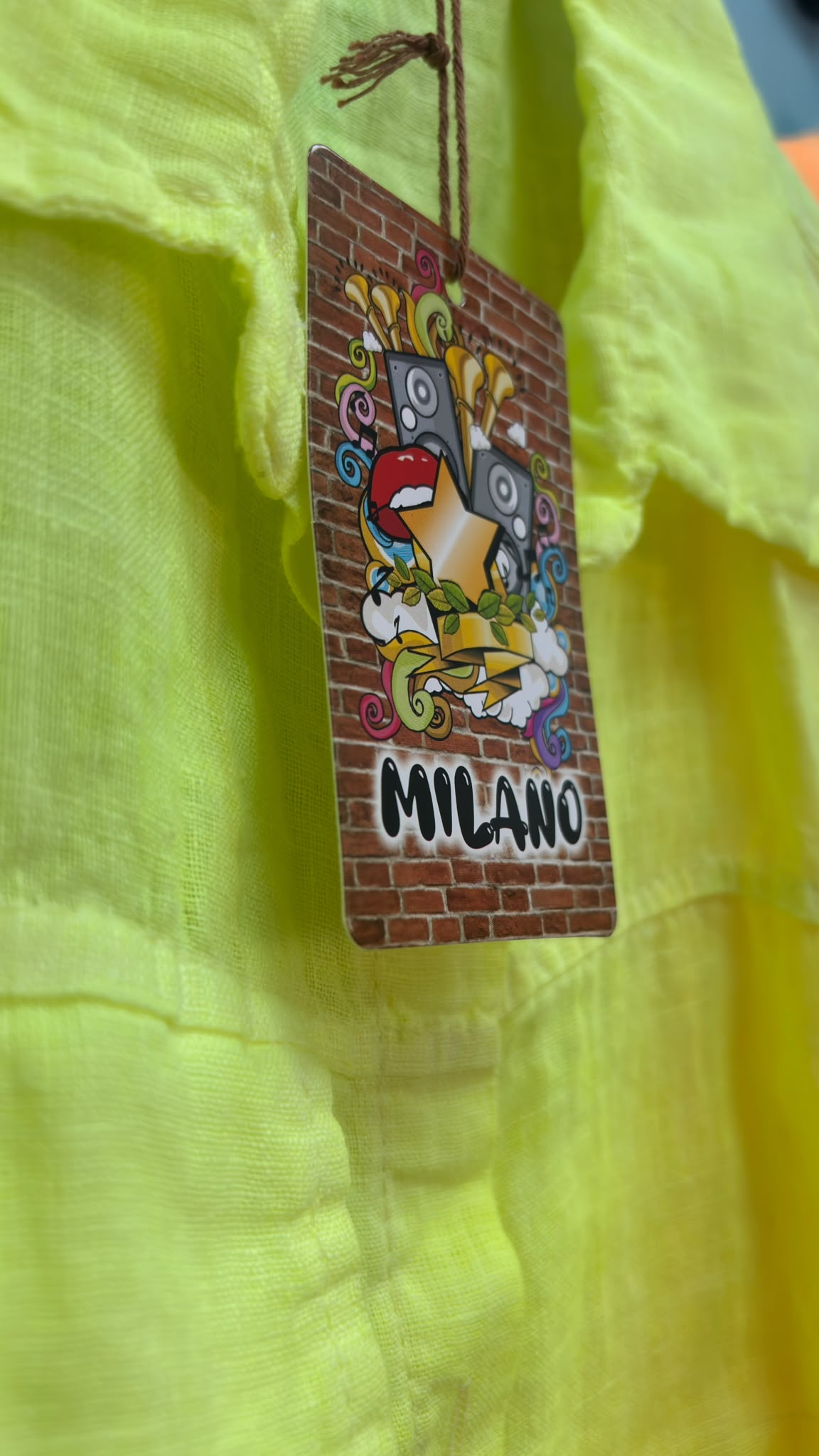 CAMISA VANE MILANO LINO