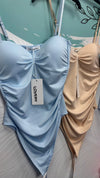 BODY CON COPAS REGULABLE STASY