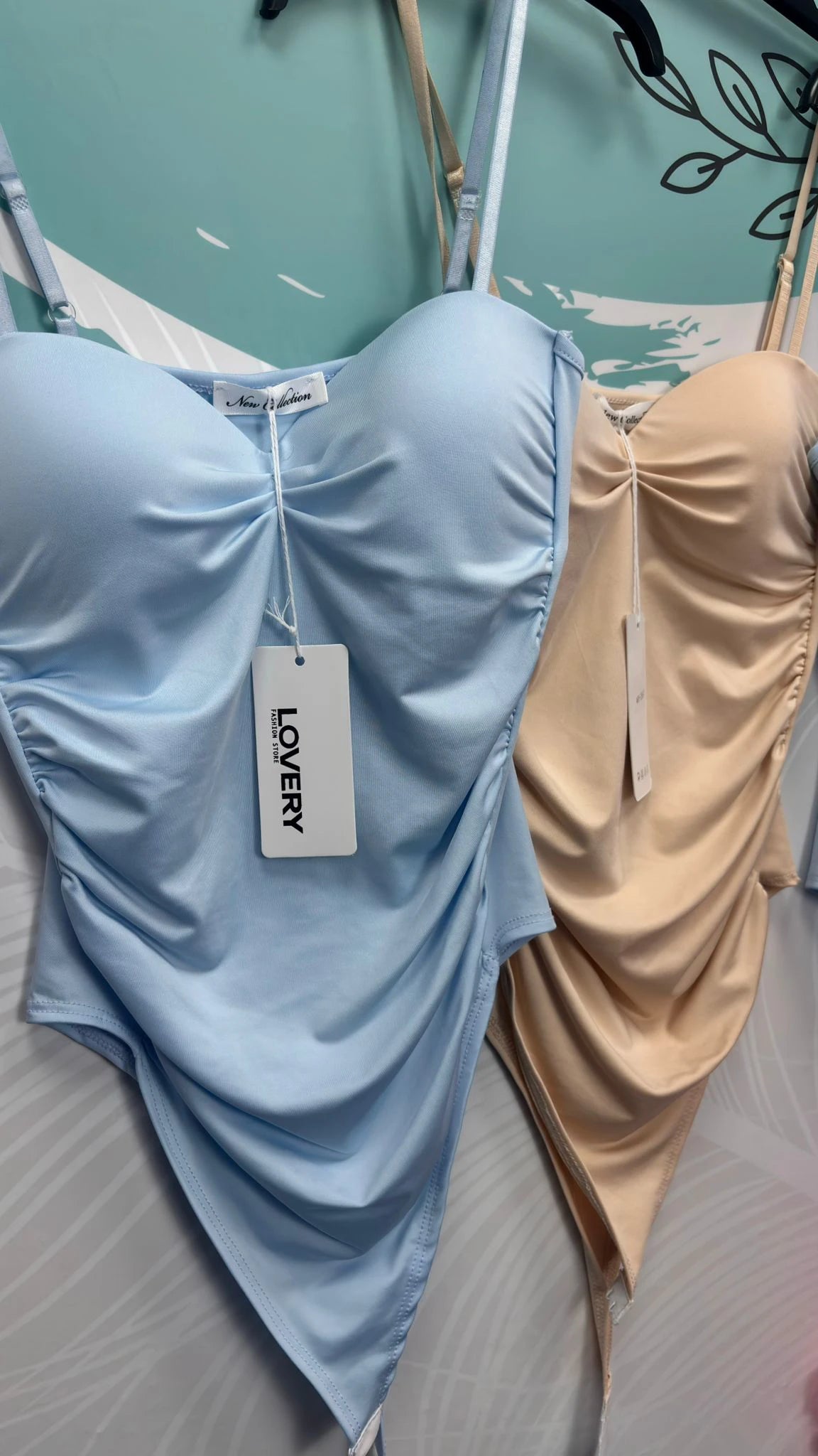 BODY CON COPAS REGULABLE STASY